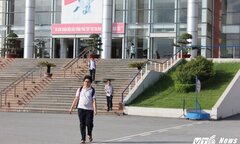 Thi vào lớp 10 môn Toán ở Hà Nội: Nhiều học sinh tự tin đạt điểm 8, 9