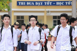 Cập nhật đáp án đề thi THPT Quốc gia 2017 môn Lịch sử tất cả mã đề