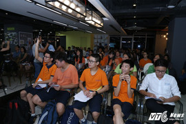 Trao giải thưởng 570 triệu đồng cho sáng kiến tiềm năng của giới trẻ