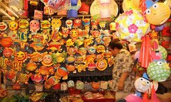 Những địa điểm vui chơi Tết Trung thu ở Sài Gòn không thể bỏ qua