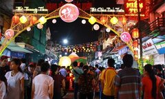 4 địa điểm hẹn hò lý tưởng cho các cặp đôi vào dịp Tết Trung thu 2017
