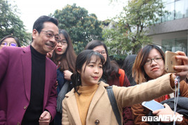 ‘Ông trùm Phan Quân’, Lương Bổng trong 'vòng vây' của sinh viên Ngoại thương