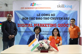 Trường đào tạo Digital Marketing đầu tiên tại Việt Nam có gì đặc biệt?