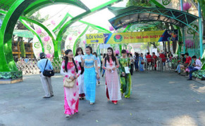 Những địa điểm vui chơi ngày 8/3 tại TP.HCM không thể bỏ qua