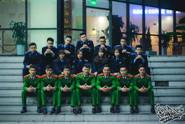 Trường công an duy nhất tham gia cuộc thi nhảy toàn quốc