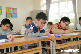 200 học sinh Thủ đô xuất sắc lọt chung kết Olympic tiếng Anh tiểu học