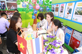 Học viện Nông nghiệp Việt Nam dành gần 25 tỷ đồng học bổng cho tân sinh viên