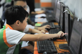 Hà Nội có nhiều học sinh đạt giải cao nhất Violympic 2018