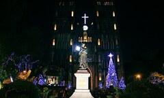 Những điểm vui chơi Noel độc đáo tại Hà Nội nhất định phải đi