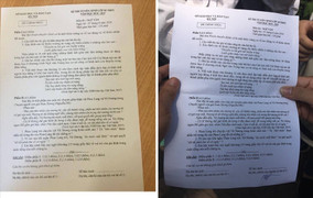 Những vụ lộ đề, gian lận điểm thi gây phẫn nộ năm 2018