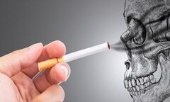 Người đàn ông tự viết cáo phó cảnh báo về tác hại thuốc lá trước khi chết