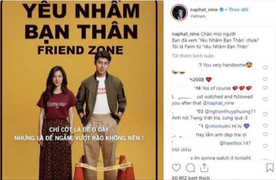 Nam chính phim Friendzone gây chú ý cộng đồng mạng bằng lời chào Tiếng Việt 'đầy lỗi'