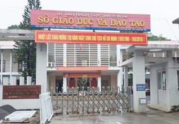Lãnh đạo có con được nâng điểm 'trên trời' ở Sơn La: Con tôi đỗ đại học đàng hoàng