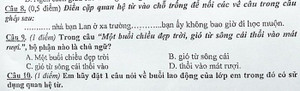 Dân mạng tranh luận về chủ ngữ của một câu hỏi tiếng Việt