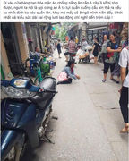 Ăn cắp thuốc lá bị phát hiện, người đàn bà tụt quần ăn vạ khiến dân mạng bức xúc