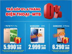 Đại hạ giá mừng khai trương Trần Anh Quảng Bình