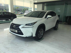 Thu hồi 20 xe Lexus RX200t và RX350
