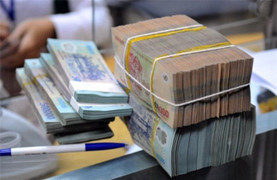 Chi ngân sách vượt thu hơn 6000 tỷ đồng