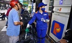 Giá xăng dầu hôm nay 23/7: Không tăng giá xăng, giá dầu điều chỉnh giảm nhẹ