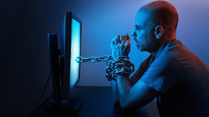 Người 'nghiện' thèm mạng xã hội hơn cả thèm thuốc lá và rượu