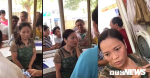 Giả danh bác sĩ đi mua thuốc hộ chiếm đoạt tiền người nhà bệnh nhân