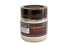 Thuốc tam thất bột Phúc Hưng bị 'sờ gáy' vì không đạt chỉ tiêu nhiễm khuẩn