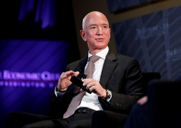 CEO Amazon tuyên bố chi 2 tỷ USD lập quỹ giúp người vô gia cư