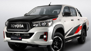 Toyota ra mắt Hilux GR Sport, chỉ bán 420 chiếc ở thị trường Brazil