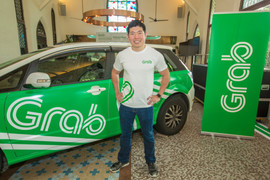 Kia và Hyundai đổ thêm 250 triệu USD vào Grab tại Đông Nam Á