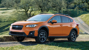 Thông số kỹ thuật và giá bán Subaru Crosstrek 2019