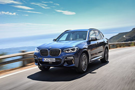 Xe BMW X5 sẽ được sản xuất tại Trung Quốc?
