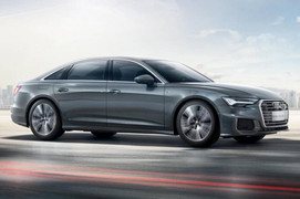 Mẫu xe Audi A6L 2019 thế hệ mới vừa ra mắt tại Trung Quốc có gì đặc biệt?