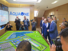 Xây dựng nhà máy nước mặt sông Đuống có thể uống trực tiếp