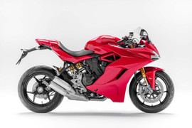 Ducati SuperSport sẽ bị thu hồi vì lỗi gương chiếu hậu