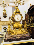 Hành trình săn lùng đồng hồ Pháp cổ độc nhất Việt Nam của đại gia Hà Thành