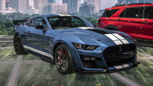 Chiêm ngưỡng Ford Mustang Shelby GT500 2020 vừa ra mắt