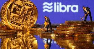 Nhật Bản điều tra tiền ảo Libra của Facebook