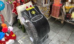 Người mua thay đổi quan niệm, vàng mã cúng rằm tháng 7 ế ẩm