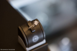 Ảnh: Nhà máy chế tác kim cương lớn nhất nước Mỹ