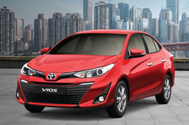 4 mẫu xe hạng B bán chạy nhất tháng 8/2019