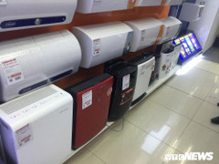 Đổ xô 'săn' máy lọc không khí tránh ô nhiễm: Có nên bỏ tiền triệu mua?