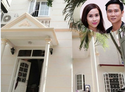 Cuộc sống giàu sang của Lưu Hương Giang - Hồ Hoài Anh trong 10 năm bên nhau