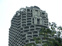 8 tòa nhà chọc trời bị lãng quên