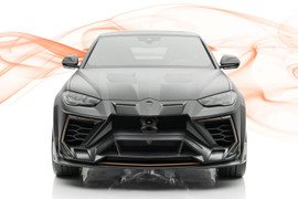 Lamborghini Urus 2020 siêu hầm hố sau khi độ