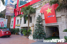 Quán bia kín chỗ khung giờ xem trận Chung kết U22 Việt Nam - Indonesia