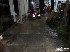 Chi hơn 67 tỷ nâng cấp đường, dân lãnh đủ ngập lụt