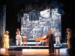 Nhà hát cải lương Việt Nam mang vở 