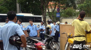 TP.HCM: Chủ tịch phường tiếp tục hầu toà vì bị kiện cản trở kinh doanh