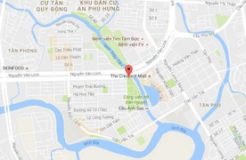 TP.HCM chi 1.800 tỷ đồng 'cứu' quận 7 khỏi thảm cảnh ngập nước