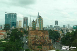 Cấm nhiều tuyến đường ở trung tâm Sài Gòn để phục vụ lễ 2/9